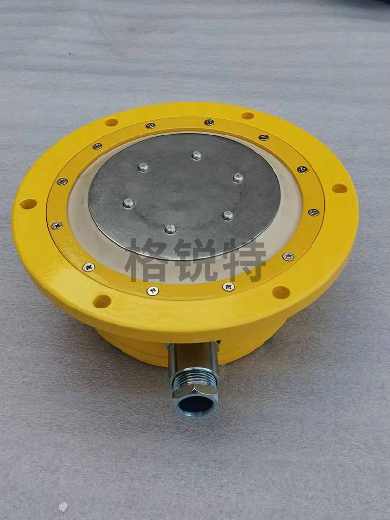 防爆溜槽堵塞检测器 防爆溜槽堵塞检测器