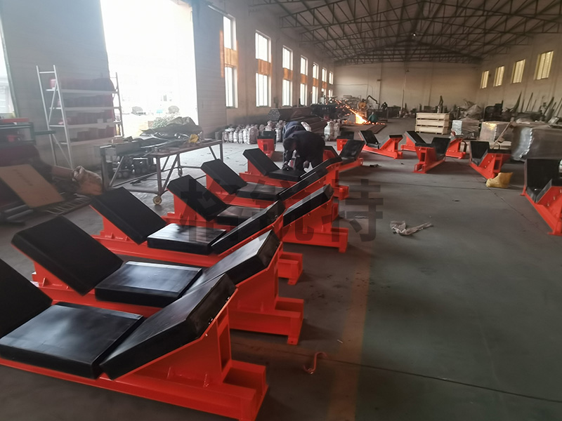 复合型缓冲床 复合型缓冲床