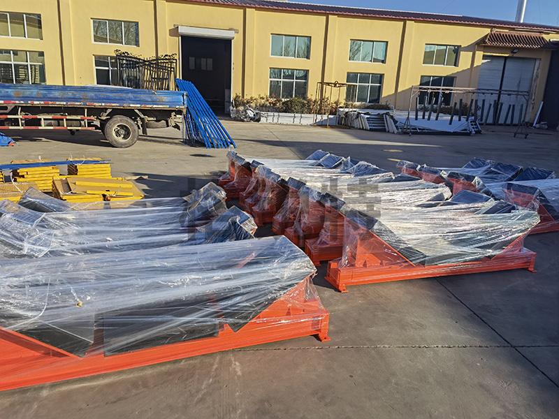 复合型缓冲床 复合型缓冲床